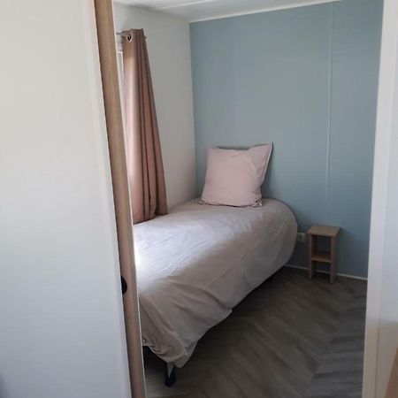 mobilhom herve Condrieu Exterior foto