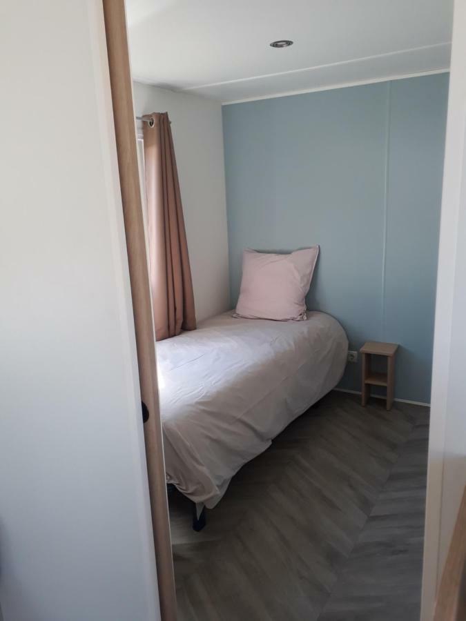 mobilhom herve Condrieu Exterior foto