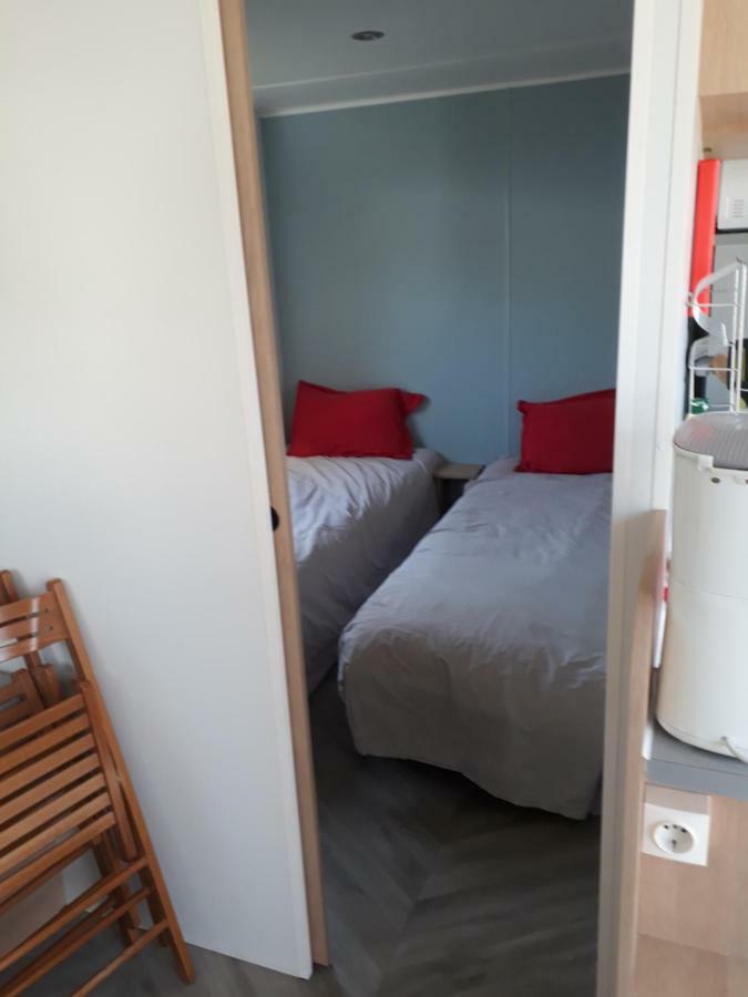 mobilhom herve Condrieu Exterior foto